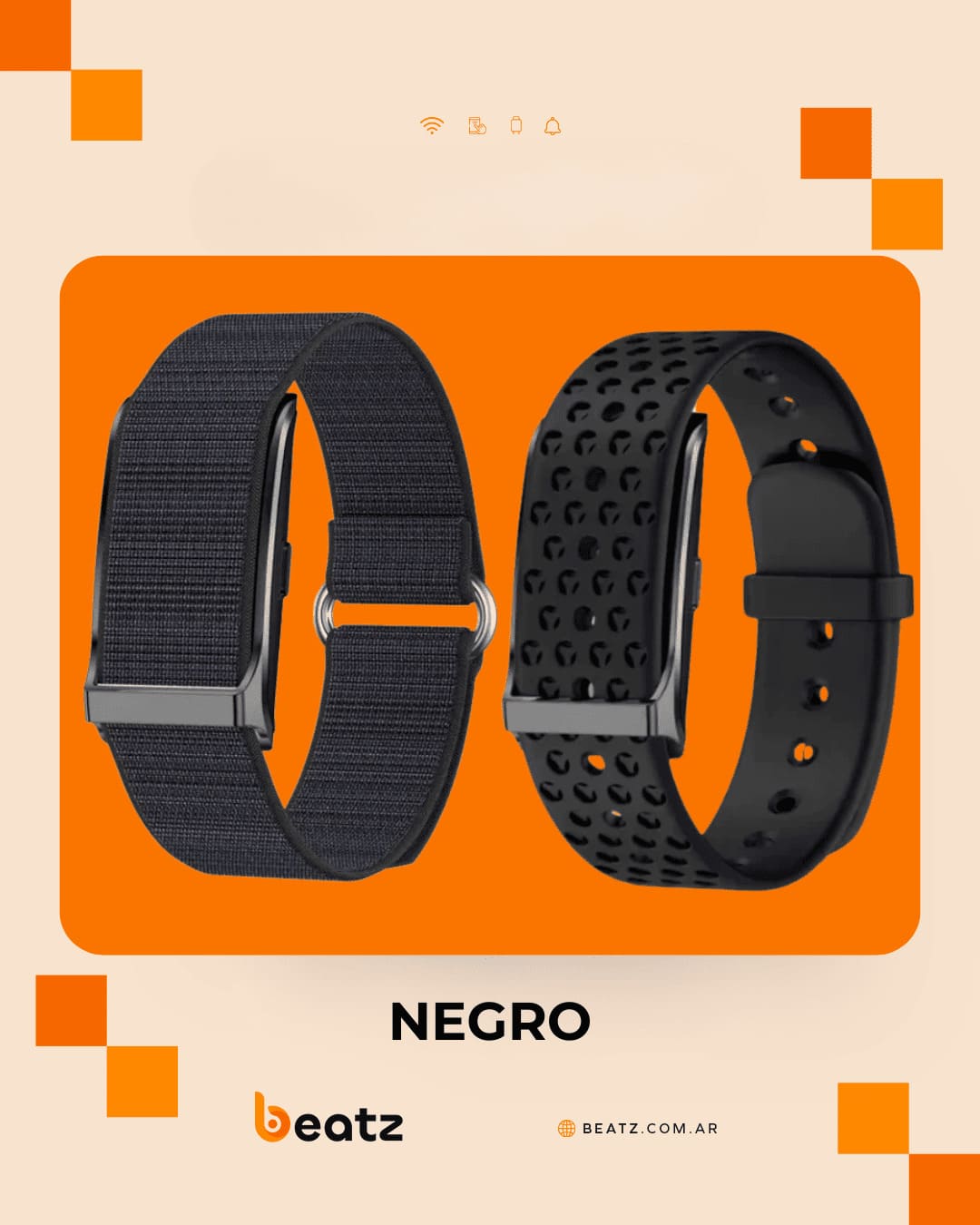 Beatz™ Life - Tu accesorio de salud y superación