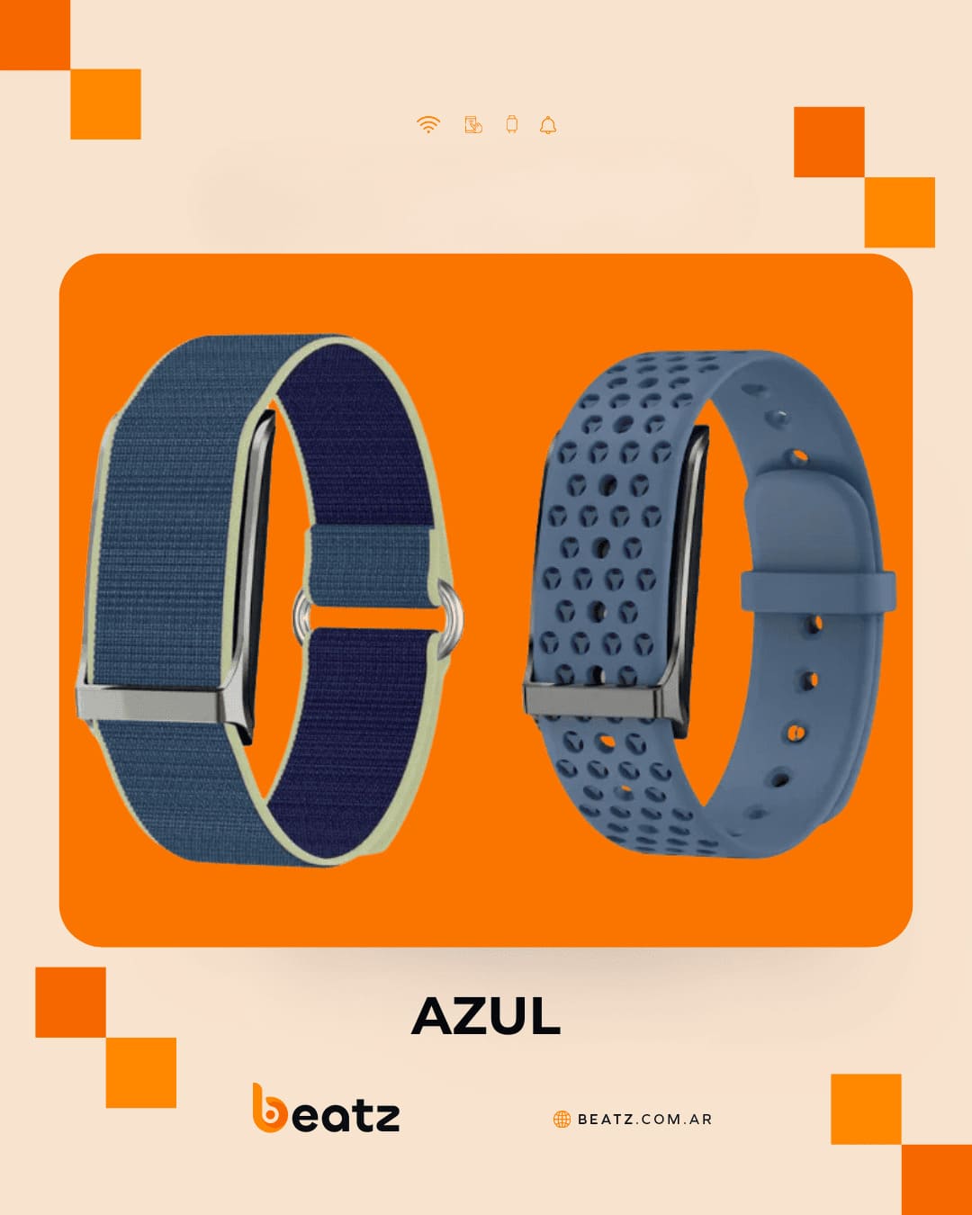 Beatz™ Life - Tu accesorio de salud y superación