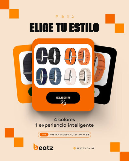 Beatz™ Life - Tu accesorio de salud y superación