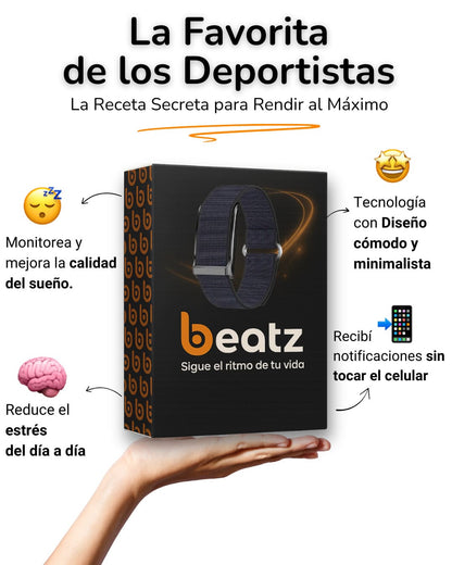 Beatz™ Life - Tu accesorio de salud y superación