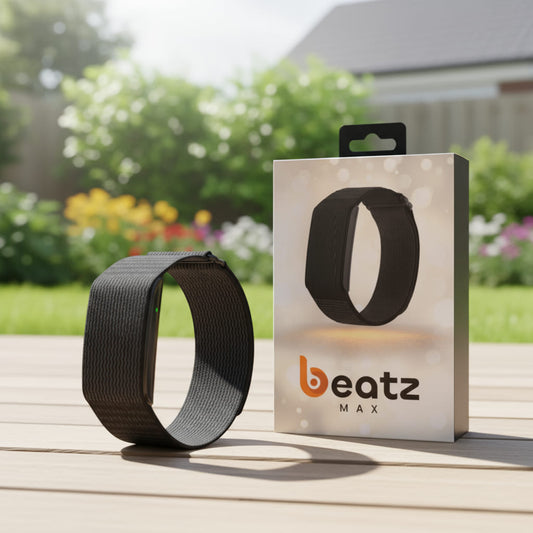 Beatz™ Max - Potencia, precisión y rendimiento.